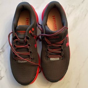 Under Armour women’s tennis shoes size 7